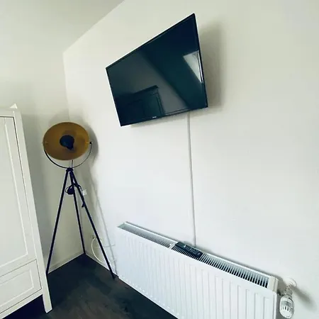 公寓 Duemmer Perle Hüde