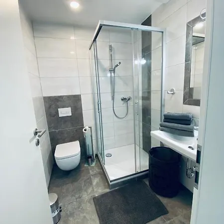 Apartmán Duemmer Perle Hüde