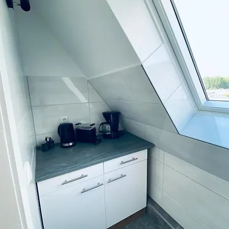Apartmán Duemmer Perle *