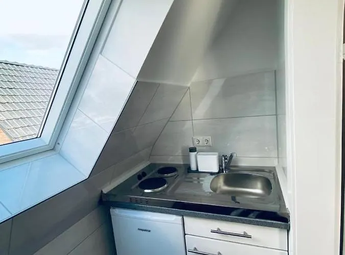 Duemmer Perle 公寓