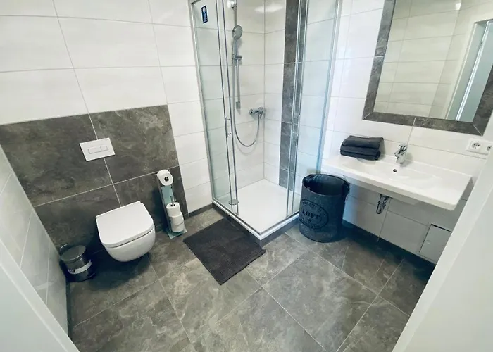 Duemmer Perle 公寓 Hüde