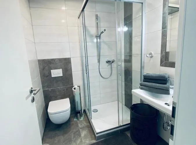 公寓 Duemmer Perle Hüde